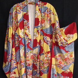 Vintage Kimona
